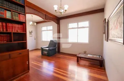 Apartamento com 3 quartos à venda na rua jornalista jair silva, 1, cruzeiro, belo horizonte por r$ 480.000