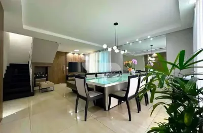 Cobertura com 4 quartos à venda na rua castelo de abrantes, 1, castelo, belo horizonte por r$ 1.700.000