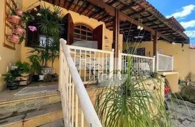 Casa com 3 quartos à venda na rua jorge de lima, 1, planalto, belo horizonte por r$ 759.900