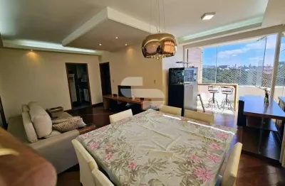 Apartamento com 3 quartos à venda na rua esmeraldo botelho, 1, buritis, belo horizonte por r$ 590.000