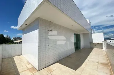 Cobertura com 4 quartos à venda na rua munhoz, 1, santa rosa, belo horizonte por r$ 959.900