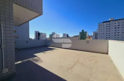 Cobertura com 3 quartos à venda na avenida miguel perrela, 502, castelo, belo horizonte por r$ 990.000