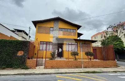Casa com 4 quartos à venda na rua jacutinga, 889, padre eustáquio, belo horizonte por r$ 1.400.000