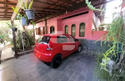 Casa com 3 quartos à venda na ásia, 1, parque turistas, contagem por r$ 479.900
