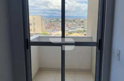 Apartamento com 2 quartos à venda na dos sabiás, 369, cabral, contagem por r$ 250.000