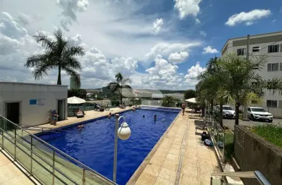 Apartamento com 2 quartos à venda na dos sabiás, 359, cabral, contagem por r$ 225.000