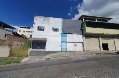Barracão / galpão / depósito à venda na flor do besouro, 180, jardim montanhês, belo horizonte por r$ 1.200.000