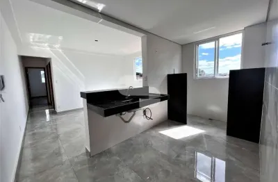 Apartamento com 2 quartos à venda na rua conceição da barra, 001, coqueiros, belo horizonte por r$ 280.000