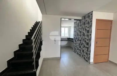 Cobertura com 3 quartos à venda na rua vila rica, 1381, padre eustáquio, belo horizonte por r$ 970.000