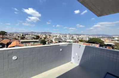 Cobertura com 4 quartos à venda na doutor alberto cavalcanti, 1, padre eustáquio, belo horizonte por r$ 980.000