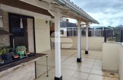 Cobertura com 4 quartos à venda na rua doutor rubens guimarães, 1, castelo, belo horizonte por r$ 798.000