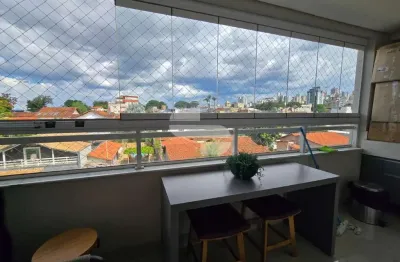 Apartamento com 3 quartos à venda na rua zilah correa de araújo, 001, ouro preto, belo horizonte por r$ 850.000
