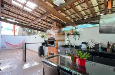 Apartamento com 3 quartos à venda na doutor júlio soares, 01, ouro preto, belo horizonte por r$ 690.000