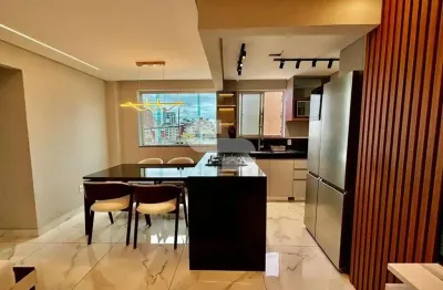 Apartamento com 2 quartos à venda na rua geraldo magela de almeida, 1, manacás, belo horizonte por r$ 589.900