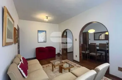 Apartamento com 3 quartos à venda na rua antônio dias, 1, santo antônio, belo horizonte por r$ 760.000