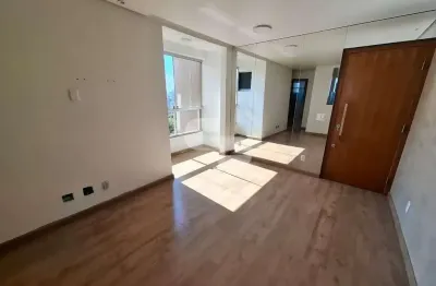 Apartamento com 2 quartos à venda na rua radialista ubaldo ferreira, 17, castelo, belo horizonte por r$ 440.000