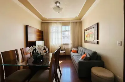 Apartamento com 3 quartos à venda na rua francisco bicalho, 133, padre eustáquio, belo horizonte por r$ 369.800