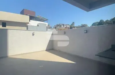 Apartamento com 2 quartos à venda na maria de lourdes camelo, 01, alto caiçaras, belo horizonte por r$ 575.000