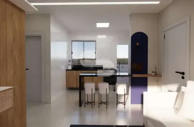 Apartamento com 2 quartos à venda na josé andrada costa, 001, coqueiros, belo horizonte por r$ 297.000