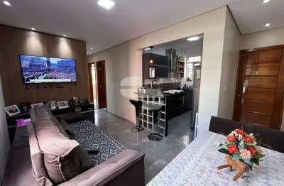 Apartamento com 3 quartos à venda na rua geraldo de lima viana, 35, serrano, belo horizonte por r$ 270.000