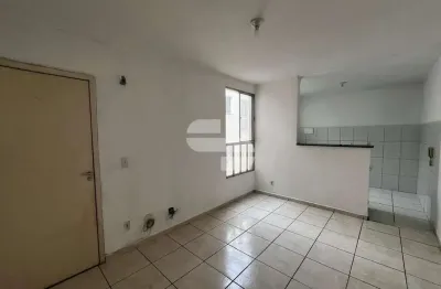 Apartamento com 2 quartos à venda na clemente anibal branco, 125, distrito industrial doutor hélio pentagna guimarães, contagem por r$ 195.000