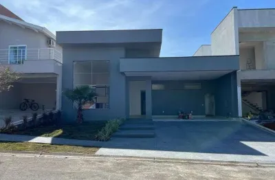 Casa em condomínio fechado com 3 quartos à venda na Alameda José Amstalden, 100, Chácara Belvedere, Indaiatuba