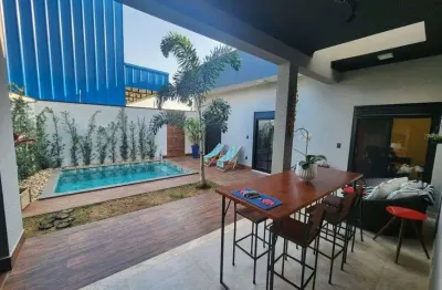 Casa em condomínio fechado com 3 quartos à venda na Avenida Fábio Ferraz Bicudo, 1100, Jardim Residencial Dona Lucilla, Indaiatuba