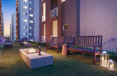 Apartamento com 2 quartos para alugar na Rua Dezesseis, 533, Parque Residencial Sabiás, Indaiatuba