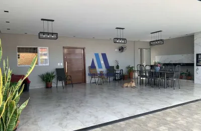 Casa com 3 quartos à venda na Rua Laurindo Fogaça, 342, Residencial Santa Cruz, São José do Rio Preto