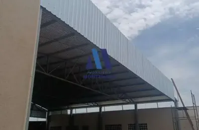 Pavilhão/galpão para alugar no bairro eldorado - são josé do rio preto/sp