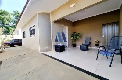 Casa com 3 quartos à venda no Jardim Alto Alegre, São José do Rio Preto 