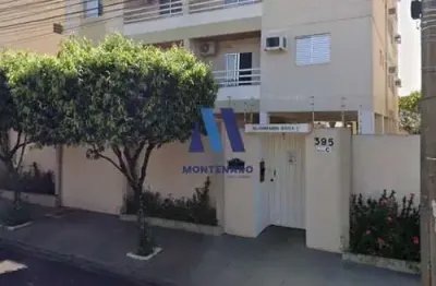 Apartamento com 2 quartos à venda na Rua Ary Cera Zanetta, 395, Jardim Municipal, São José do Rio Preto