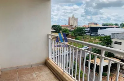 High redentora - apartamento na vila redentora com sacada e 2 garagens