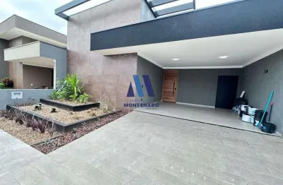 Casa em condomínio fechado com 3 quartos à venda no Setlife Residence Club 2, Mirassol 