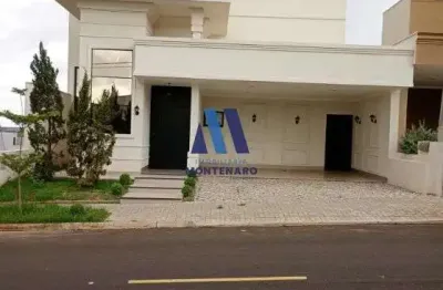 Casa em condomínio fechado com 3 quartos à venda no Setlife Residence Club 2, Mirassol 