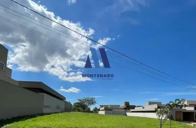 Buona vitta - terreno 553m² - condomínio buona vitta