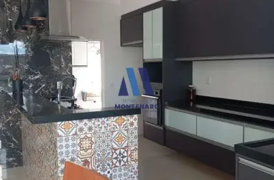 Casa em condomínio fechado com 3 quartos à venda no Village Damha Rio Preto II, São José do Rio Preto 