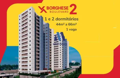Apartamento com 2 quartos à venda na Avenida Raul Francisco Tauyr, Jardim Gisette, São José do Rio Preto