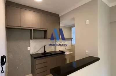Apartamento com 2 quartos à venda no Parque Estoril, São José do Rio Preto 
