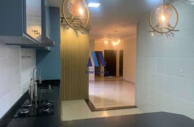 Casa com 3 quartos à venda no Jardim Municipal, São José do Rio Preto 