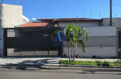 Casa com 3 quartos à venda no Setparque Avenida 2, São José do Rio Preto 