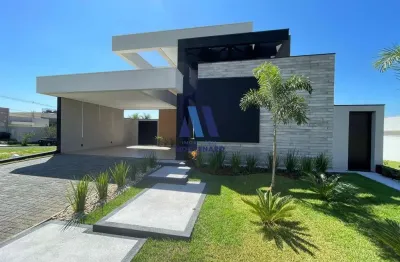 Casa em condomínio fechado com 3 quartos à venda no Parque Residencial Buona Vita, São José do Rio Preto 
