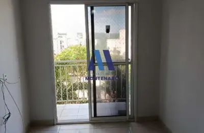 Apartamento para locação no residencial pleno vila flora
