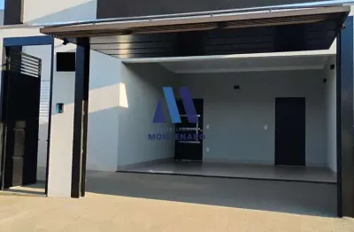 Casa com 3 quartos à venda no Setvalley III, São José do Rio Preto 