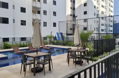 Apartamento com 2 quartos à venda no Jardim Bosque das Vivendas, São José do Rio Preto 