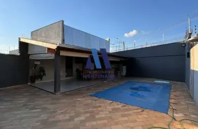 Sobrado á venda no jd das palmeiras iii - bady bassit