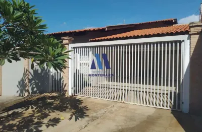 Casa com 3 quartos à venda no Parque do Sol, São José do Rio Preto 