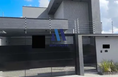 Casa com 3 quartos à venda no Residencial Setsul II, São José do Rio Preto 