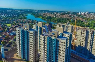 Apartamento com 2 quartos à venda no Jardim Yolanda, São José do Rio Preto 