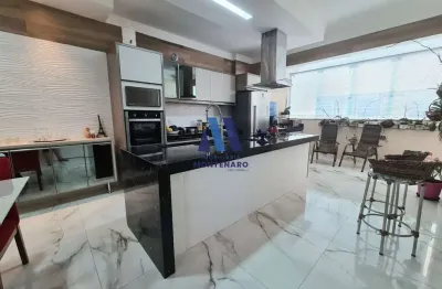 Apartamento com 4 quartos à venda no Centro, São José do Rio Preto 
